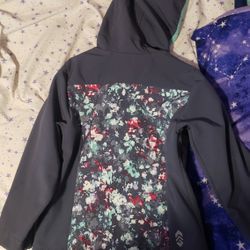 Jacket 5/6 Its Minor  On The Sleeve