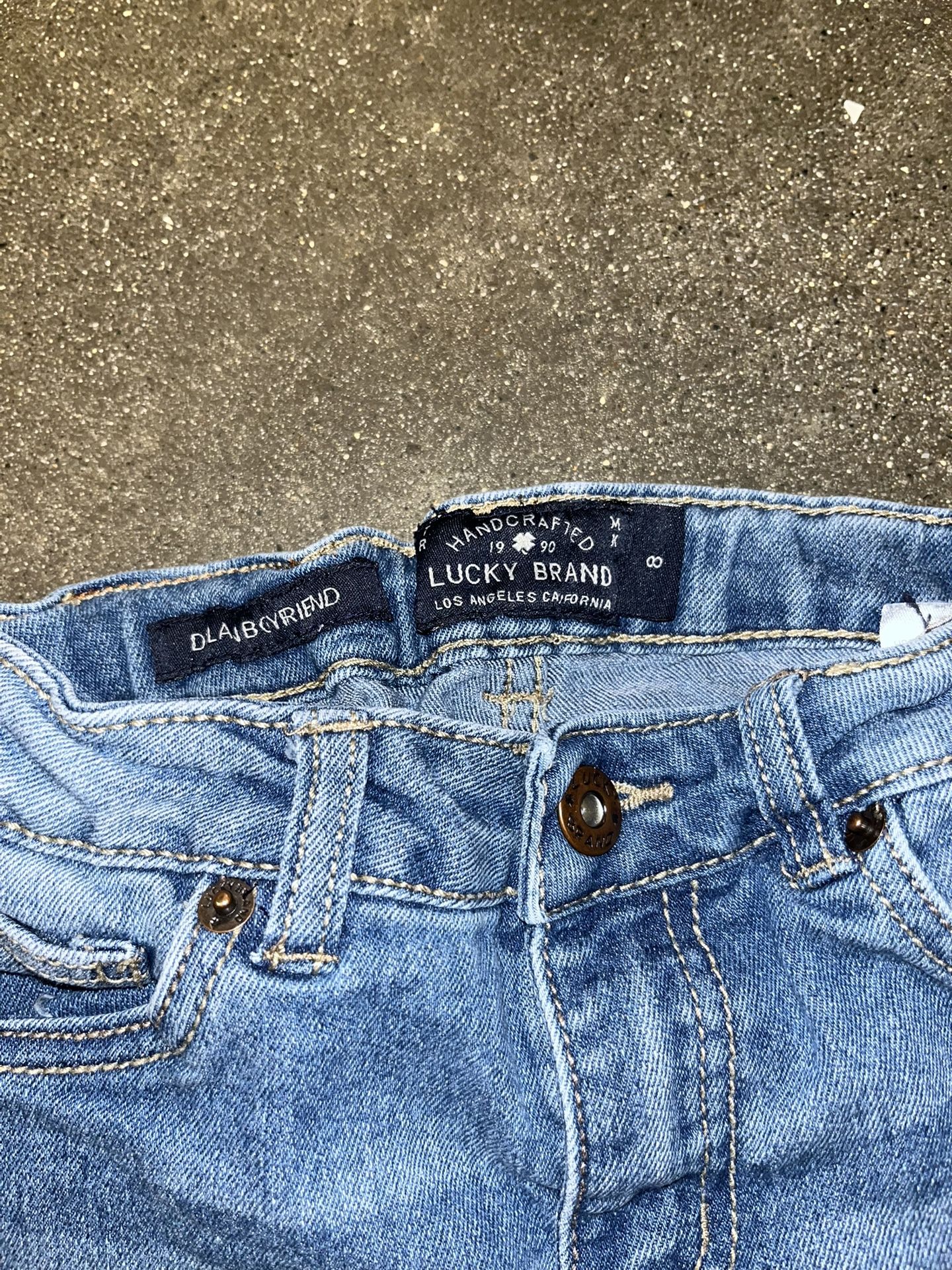 Lucky Brand Girls Size 8