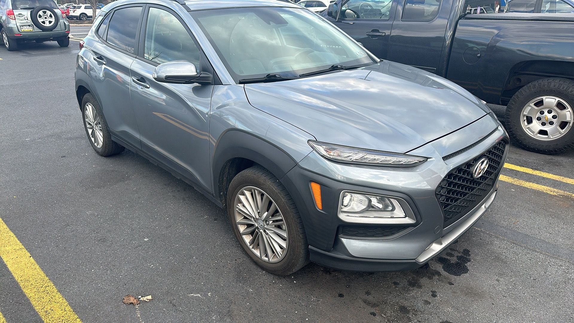 2021 Hyundai Kona