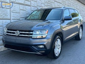 2019 Volkswagen Atlas