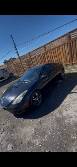 2005 Toyota Celica