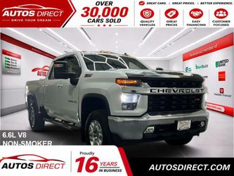 2022 Chevrolet Silverado 3500HD