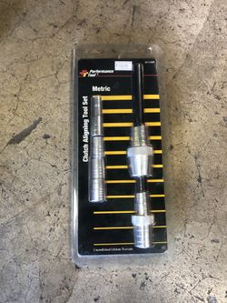 Clutch alignment tool