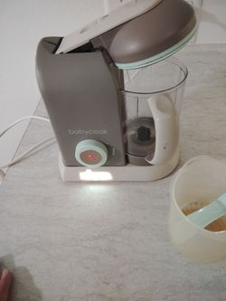 Beaba Baby Food Cooker / Processor