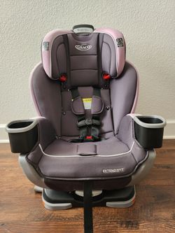 Graco Extend2Fit 3 in 1 Carseat