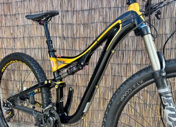 Med Specialized Stumpjumper 29er