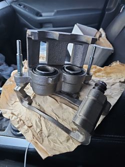 Brake Caliper And Bracket