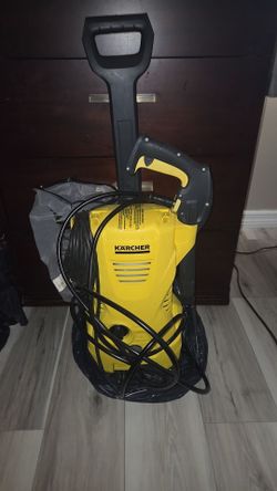 Power wash