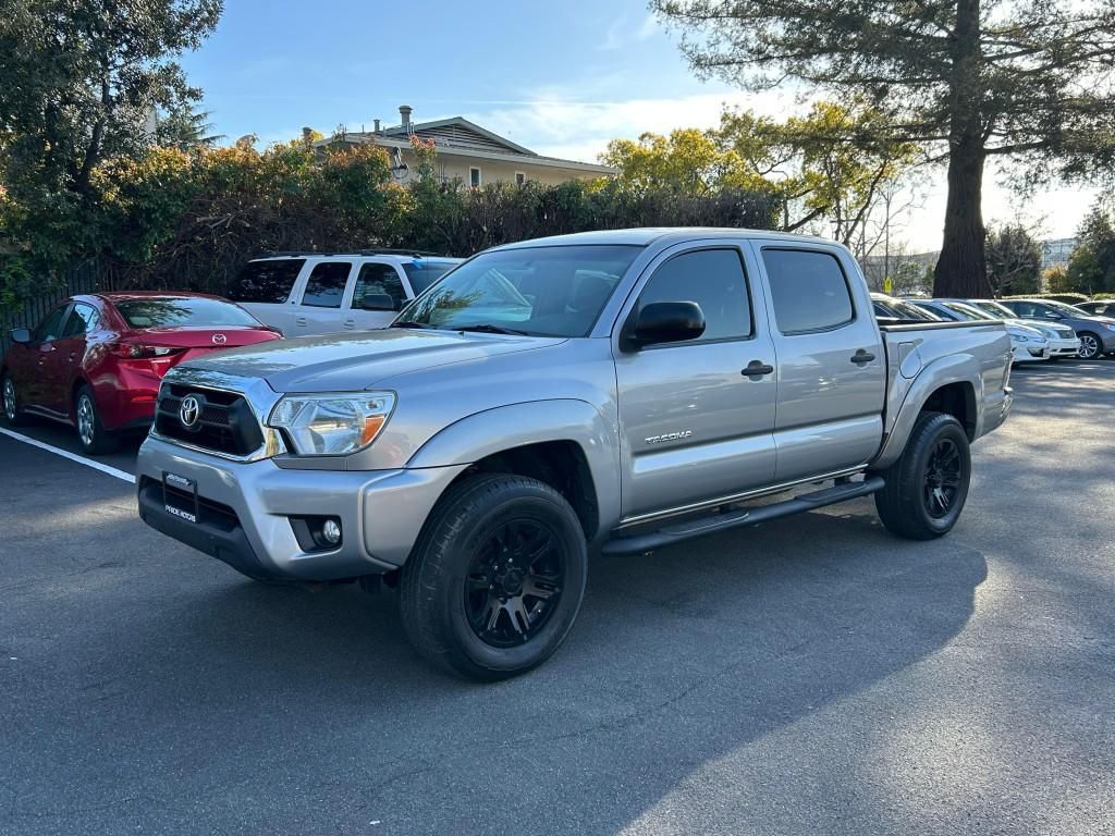 2015 Toyota Tacoma