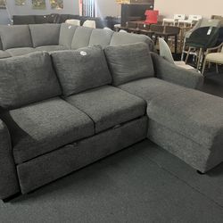 Sofa bed，$350