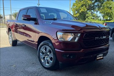 2022 Dodge Ram