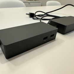 Microsoft Surface Dock for Surface Pro and Surface Book