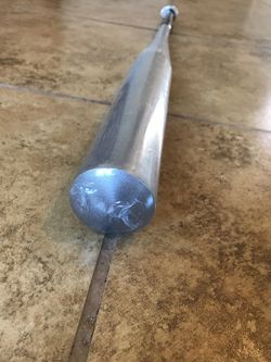 Batte Baseball Aluminium GTA IV 2008 – Collector Scellé