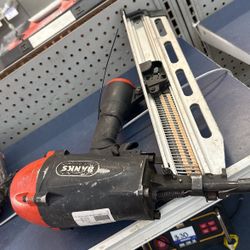 Bank Nailer 21” Round Head 