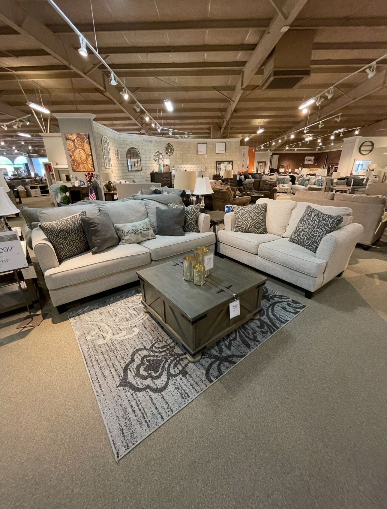 Sofa Set