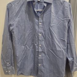 Blue Dressing Shirt