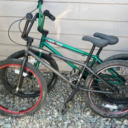 Pair Of Bikes