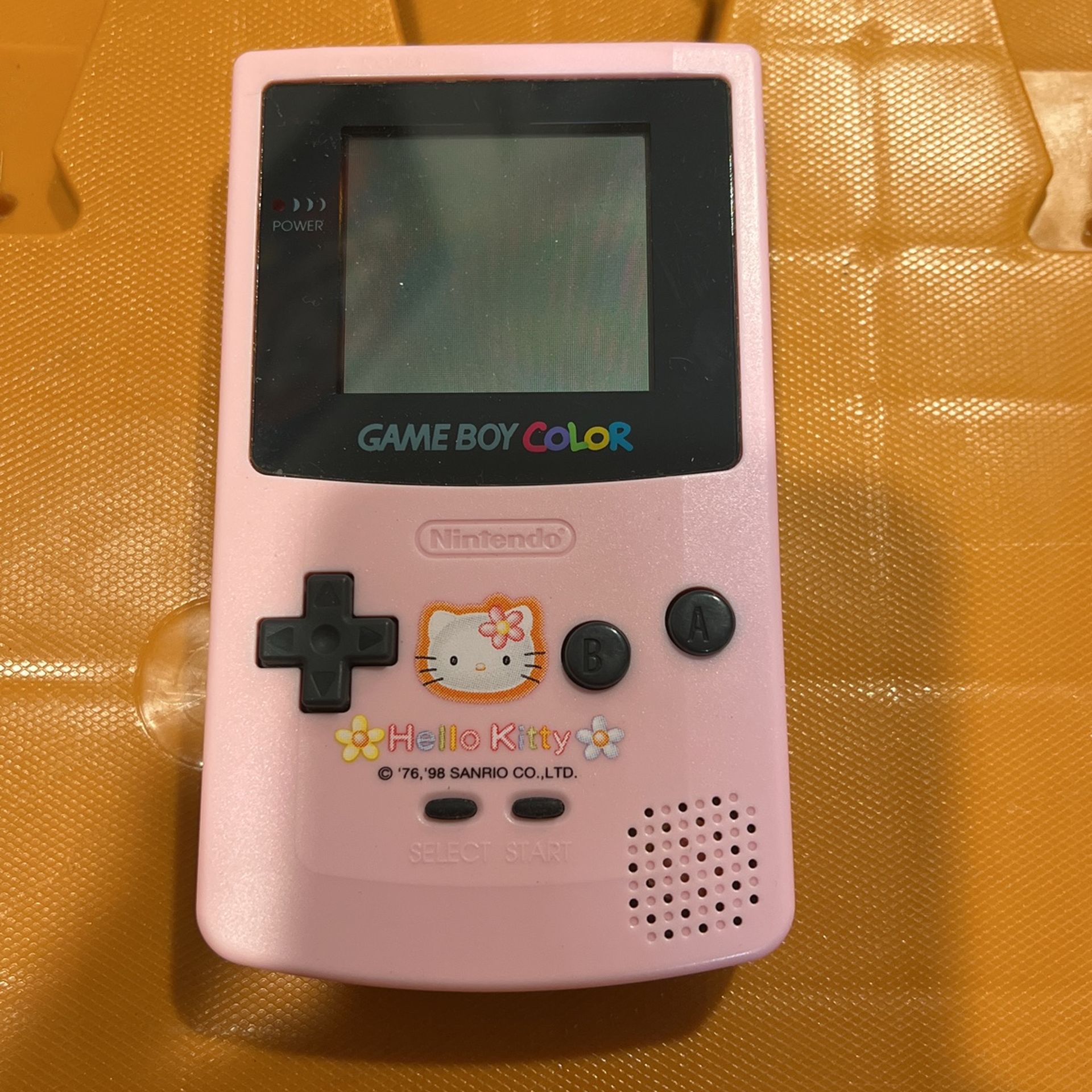 Game Boy Color
