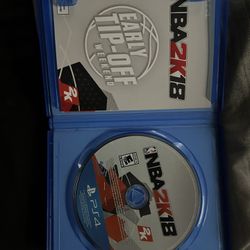 NBA 2k18