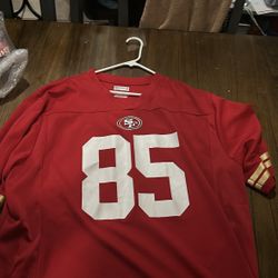 49ers jersey
