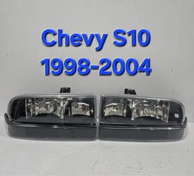 Chevy S10 98-2004 Headlights