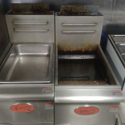 PROPANE FRYER