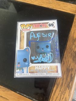 Fairy Tail Funko Pop