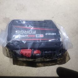 Milwaukee M18 Battery