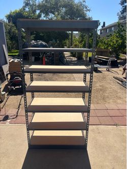 Storage racks