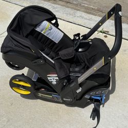 Doona Infant Car Seat & Stroller - Gently Used