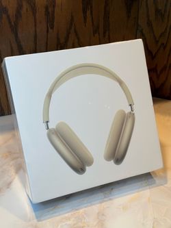 New AirPods Max USB-C  Starlight Sealed
