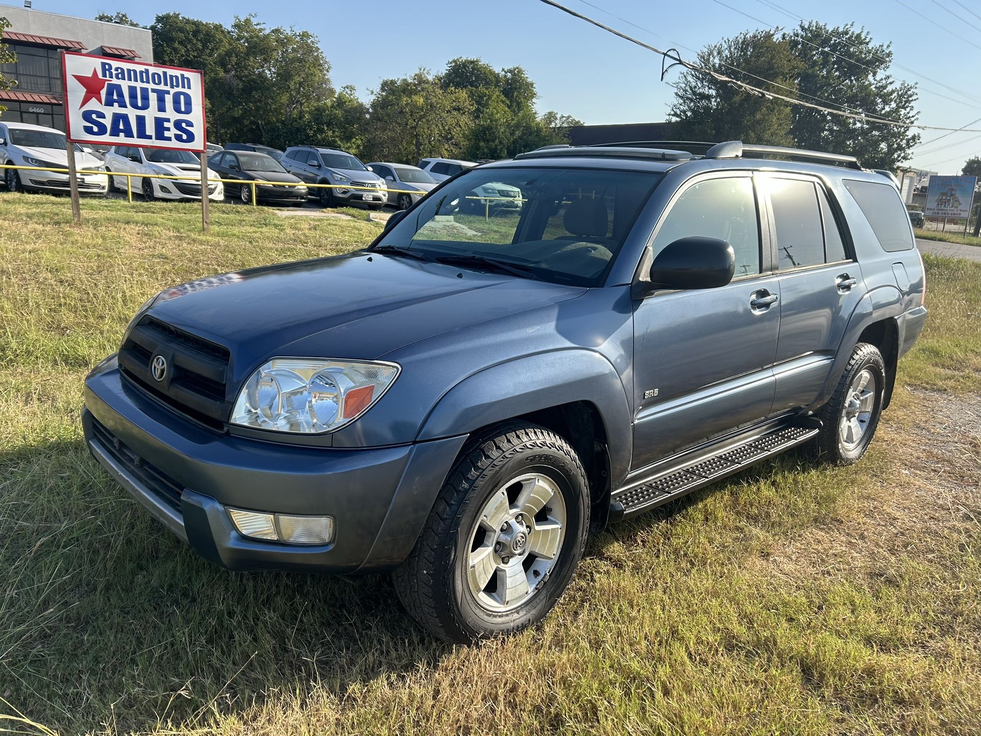 2004 Toyota 4Runner for Sale in San Antonio, TX - OfferUp