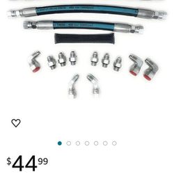 Oil Crossover Lines For A 7.3 Powerstroke $25