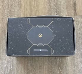 Brand new Xbox Series X 1TB Console (Halo Infinite Limited Edition)
