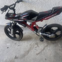 Speed bike 
