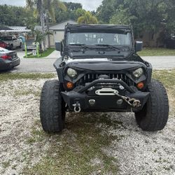 2008 Jeep Wrangler