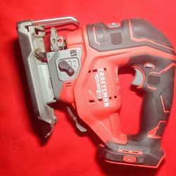 (Brand New)CRAFTSMAN V20 RP 20-volt max Brushless Variable Speed Keyless Cordless Jigsaw
