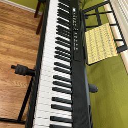 New Piano Set