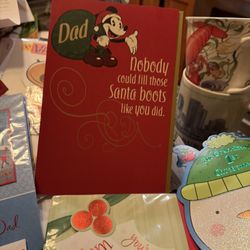 Christmas Cards $1 Each