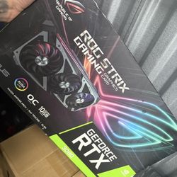 RTX Graphic Card 