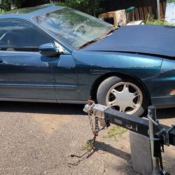 1996 Acura Integra