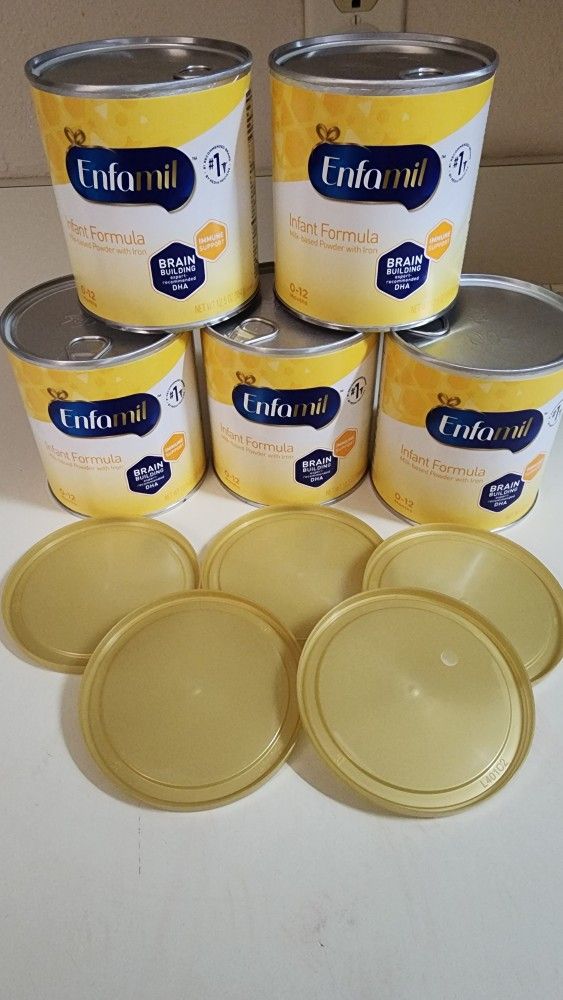 Enfamil Formula-Sealed