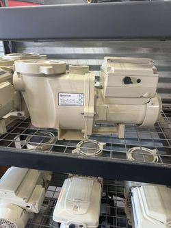 Pentair Intelliflo 3 hp vsf