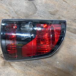 Tail Light