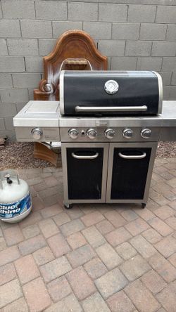 Members Mark propane grill