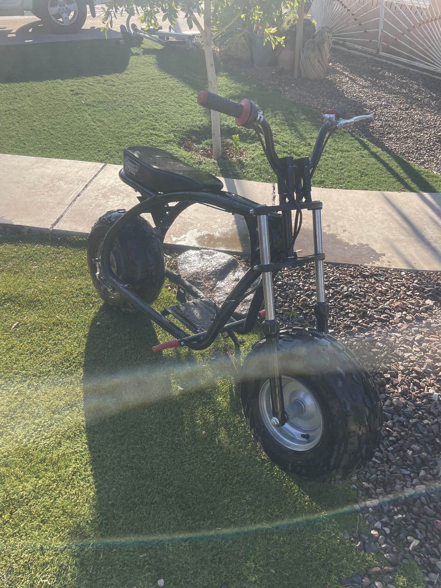 Mini Bike