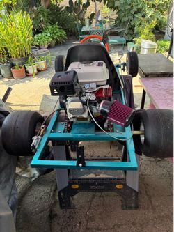 Kids go kart