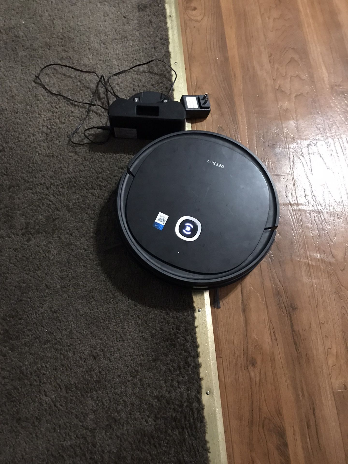 Deebot Vacuum Cleaner