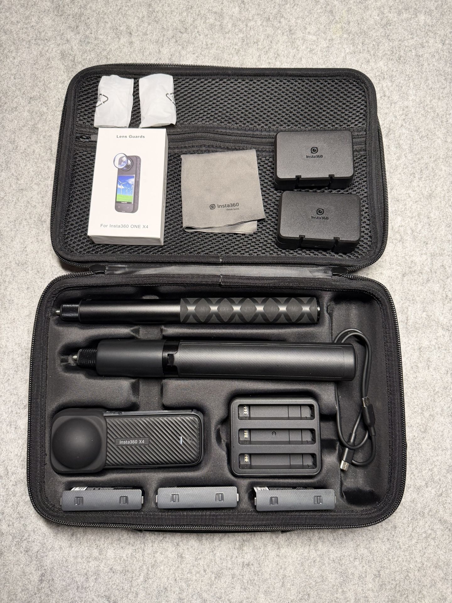Insta360 X4 Bundle