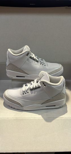 NIKE AIR JORDAN 3 “PURE MONEY”